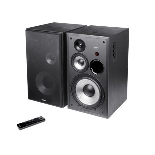 Edifier R2850DB 3-Way Active Speakers Bluetooth Wireless with Sub-out - Pair - Picture 1 of 7