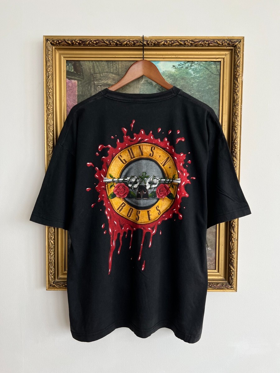 95 Guns N' Roses ガンズアンドローゼズ 90年代ヴィンテージ 95 Guns N´ Roses ガンズアンドローゼズ 90年代ヴィンテージ