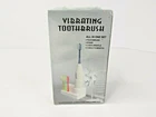 Vibrating Toothbrush All In One Set For 2 Adults & 2 Kids Great for Traveling
