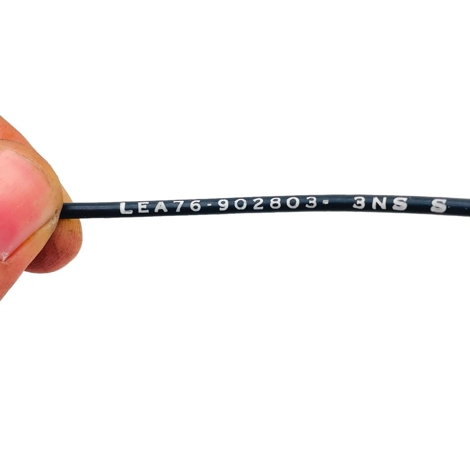 4 pcs RF Connector Coaxial Cable Assembly LEA76-902803-3NS - Image 2 of 4