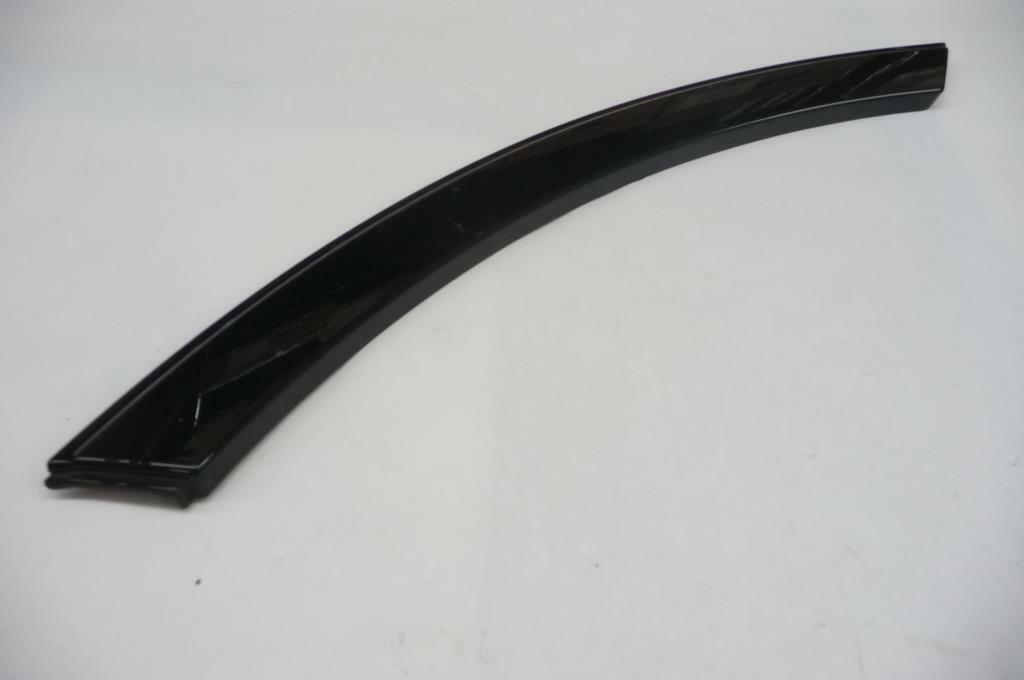 17-19 Bentley Bentayga Rear Left Door Arch Cover Trim Moulding 36A854829 OEM A1