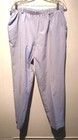 Used Women’s 16 Light-blue Elastic-waist, Relaxed-fit Pants by Alfred Dunner — photo 3