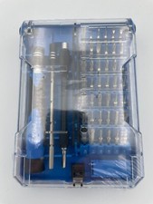 Praz 45 Piece Precision Screwdriver Set Tools Laptops PC's Phones Drones - New