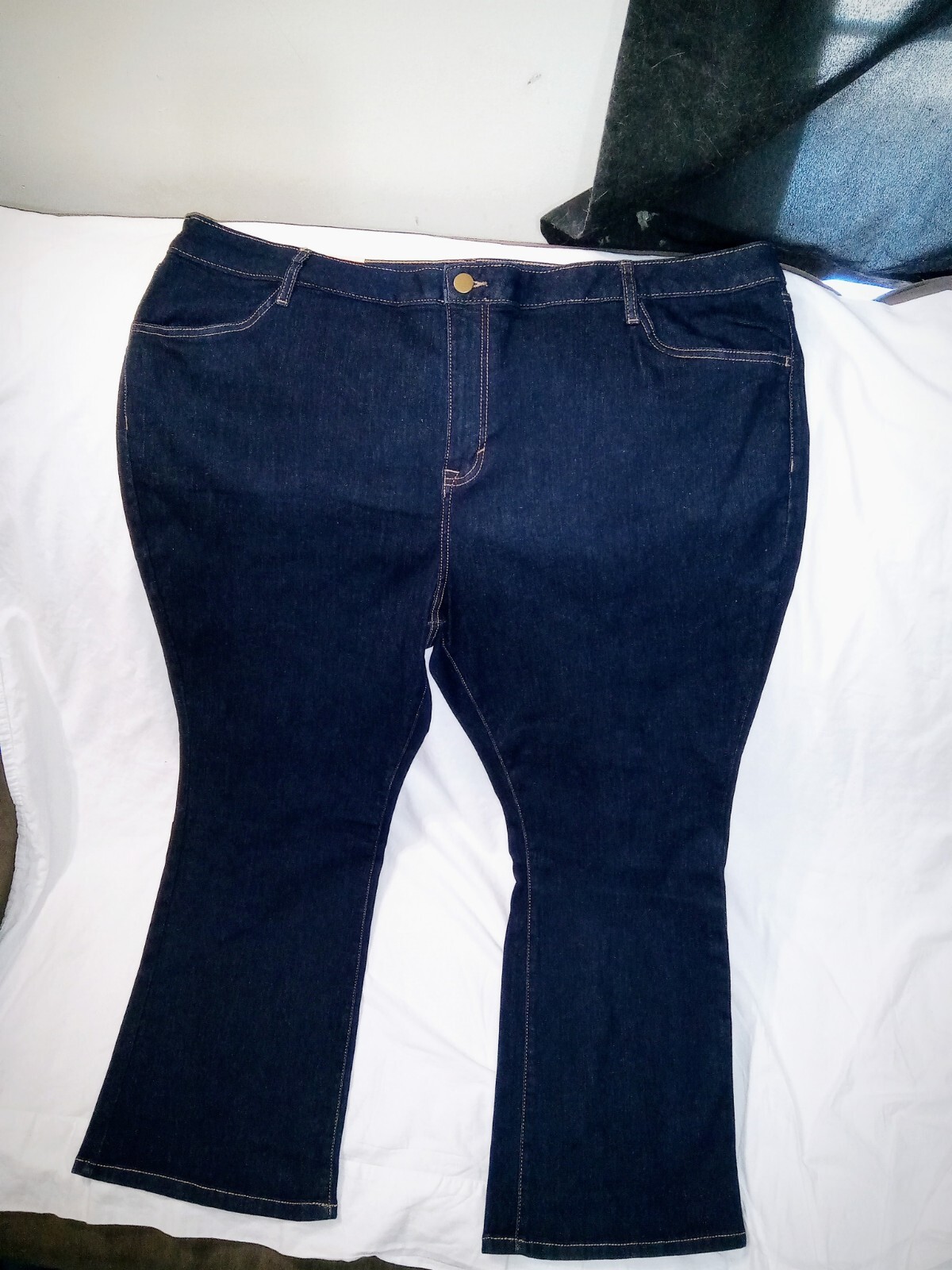 evri bootcut jeans