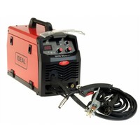 Inverter Halbautomatische SchweißGeräT 200A Mig/Mag/Mma/Flux/Igbt/LöTen Praktik