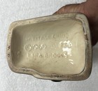 1969 EZRA BROOKS Gold Rush Miner Panner Whiskey Decanter Free Shipping EMPTY — photo 5