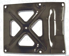 Cross X Brace 67 68 69 Camaro Convertible Floor Tunnel support reinforcement