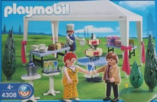 Playmobil&reg; Ersatzteile aus 4308 Hochzeitsg&auml;ste im Partyzelt Hochzeit #V1