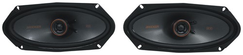 Pair Kicker 51KSC41004 4x10" 75 Watt RMS Car Audio Speakers KSC41004 KSC4100 - 第 4/9 張圖片