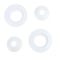 2 Sets SP1023 & SP1419D Flow Inlet Accessories For Hayward Swimming Pools