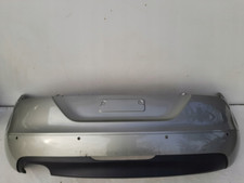 AUDI TT 8J0 PARAURTI POSTERIORE SPOILER POSTERIORE PDC ORIGINALE