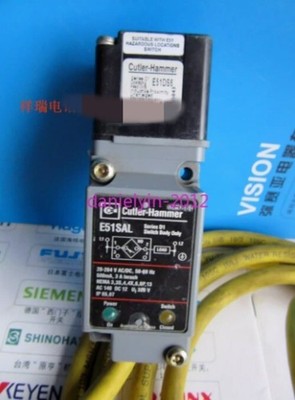1pcs Used Cutler Hammer sensor E51SAL E51RAS E51DS6 *mz
