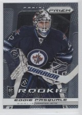 2013-14 Panini Prizm Edward Pasquale Eddie Pasquale #299 0a1