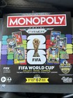 2026 Panini Prizm Monopoly FIFA Board Game + Complete 100 Card Base Set & Parall — photo 2