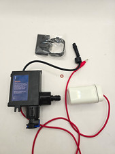 Universal Touchless Kitchen Faucet Sensor Control Box Kit Battery Pack Untested