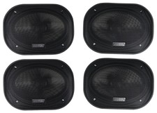 (4) Sundown Audio SA-69CX v.2 6x9 125 Watt RM...