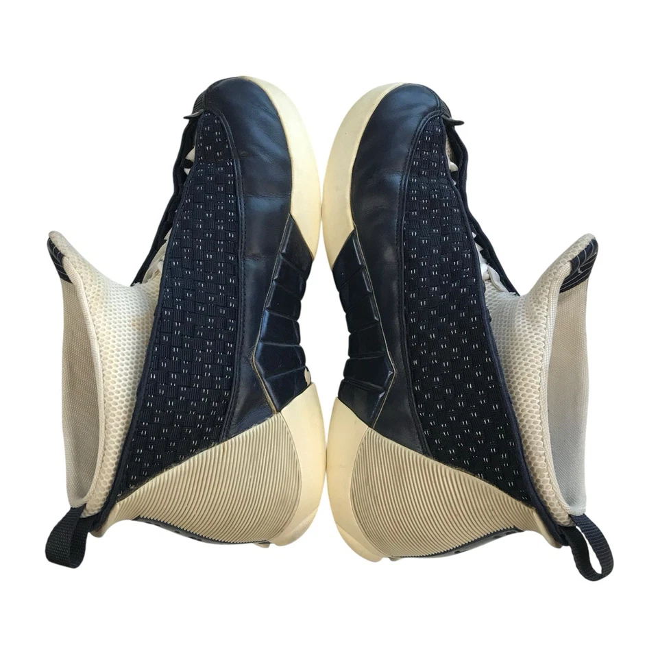 Talla 9.5 - Air Jordan 15 OG 2000 Azul Obsidiana Nike XIV Vintage 13602941100 Foto 3 de 4