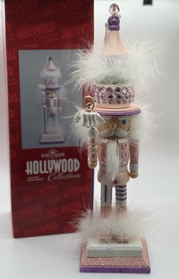 Kurt Adler Hollywood Collection 15'' Sugar Plum Nutcracker Holly Adler w/ Box