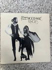 Fleetwood Mac Rumours vinyl LP 1977 BSK 3010 Press with Texture Cover