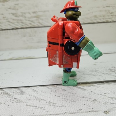 Playmates Teenage Mutant Ninja Turtles Road Ready Mutations