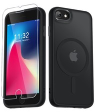 For Iphone SE Case 2022 3Rd /2020 2Nd , Iphone 8/7 Case, with 1 Screen Protector