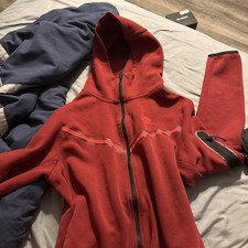 Nike Tech Fleece Team Red tech CU4489-677