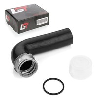 Druckschlauch Ladeluft Turboschlauch Ansaugrohr FüR BMW X3 E83 2.0D 11613428426