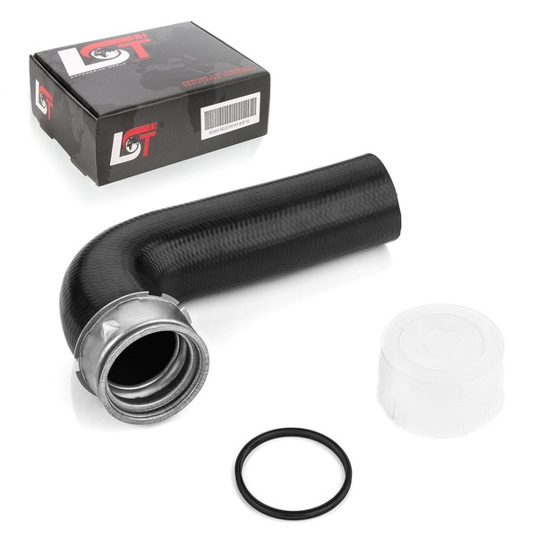 Druckschlauch Ladeluft Turboschlauch Ansaugrohr FüR BMW X3 E83 2.0D 11613428426-image
