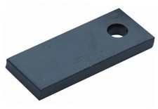 Replacement Part, Sway Control Ball Mounting Bar