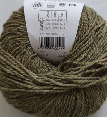 Wolle, SMC Tuscany Tweed (Schachenmayr) 50g/170m Stricken, Häkeln,Basteln