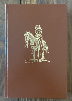 The Oregon Trail 1971 Francis Parkman Heritage Press HC Slipcase Sandglass