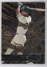 1997 Skybox Metal Universe Darryl Strawberry #123 0v7a
