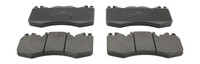 Bremsbelagsatz Scheibenbremse Premier Fuse+ Technology Ferodo FDB4379 FüR Rover