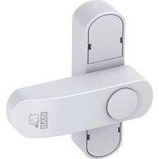 Basi 1100-0050 Window Lock White Glossy 