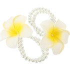 2 Pcs Bracelets Hawaiian Party Accessories for Women Wrist Chain