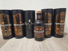 Ron de Jeremy XO &ndash; 5 Original Tubes + 1 Flasche Sammler / Bar-Deko