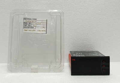PR Electronics 5714D Programmable LED Indicator Panel Meter 24-230VAC 24-250VDC