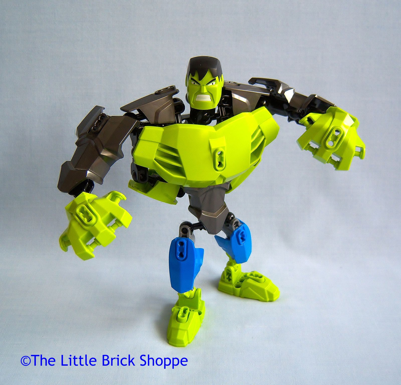 LEGO Marvel Super Heroes 4530 THE HULK - Complete figure only