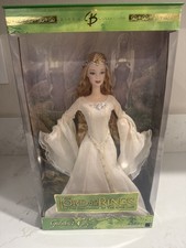 NUEVO EN CAJA Barbie como Galadriel en El Señor de los AnillosLa Comunidad del Anillo H1179