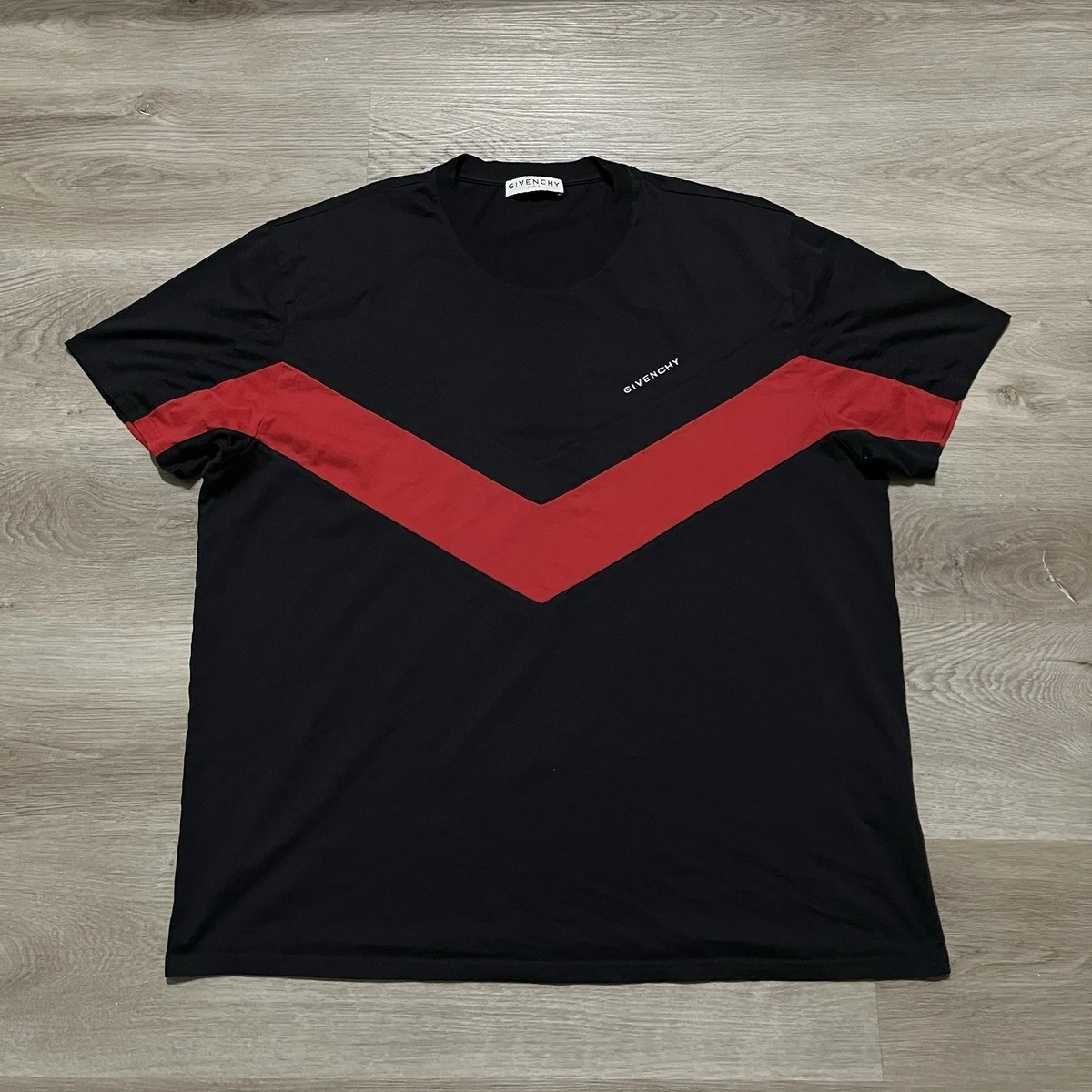 Givenchy Black T-Shirts for Men for sale | eBay