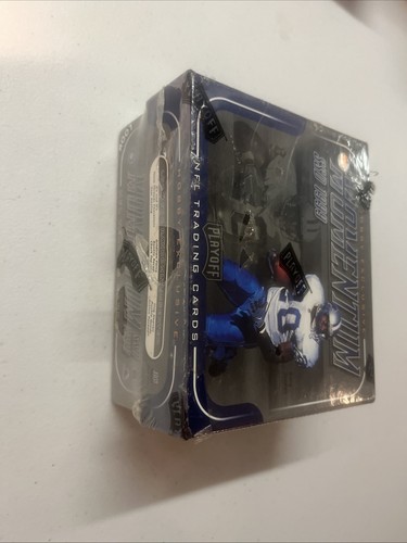 1999 Playoff Momentum SSD Factory Sealed 16 pack Hobby Box - Picture 7 of 7