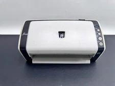 Fujitsu fi-6130z USB 2.0 Color Duplex Document Scanner Tested UNIT ONLY