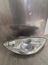 Feu avant (phare) Peugeot 1007