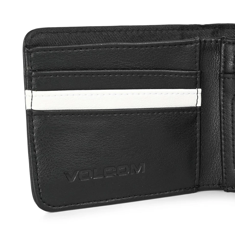 Volcom Slim Stein S Etui - Schwarz (AW25) - Bild 4 von 4