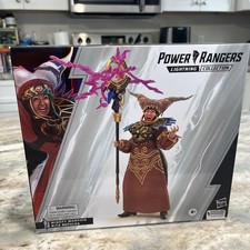 Power Rangers Lightning Collection Rita Repulsa 9 in Action Figure