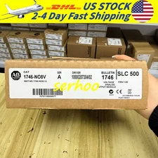 1PC AB 1746-NO8V SER A SLC 500 Analog Output Module 1746 NO8V New Original