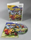 Pac-Man Party (Nintendo Wii, 2010) Includes Original Arcade Game Complete