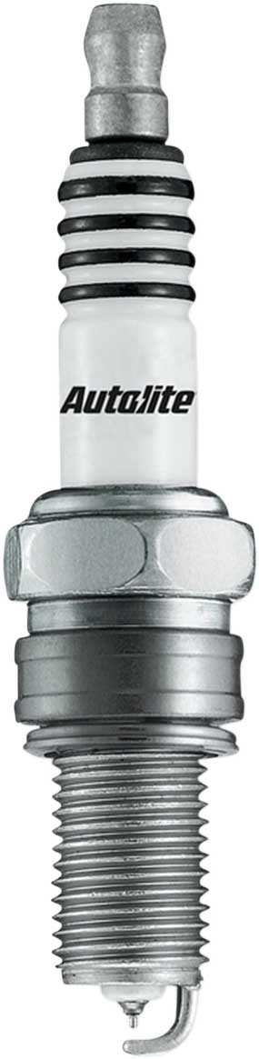 Autolite Xtreme Sport Iridium Spark Plug - XS4163 - 12mm Thread - XS4163
