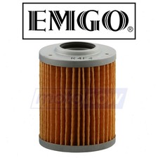 Emgo Oil Filter for 2018 Can-Am Commander 1000R Limited - Engine Oil ag