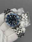 Vintage Omega Seamaster Professional Date 300M Bond 2551.80 Cal.1120 Auto Watch